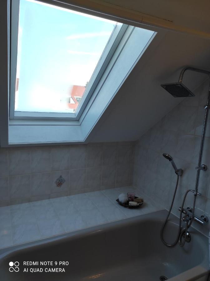 Ferienwohnung Stella Di Mare Middelkerke Exterior foto