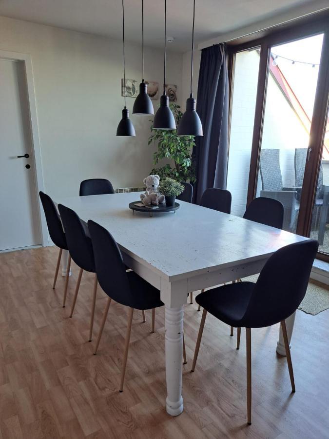 Ferienwohnung Stella Di Mare Middelkerke Exterior foto